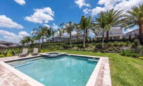 The Perfect Villa with a beautiful Private Pool, Orlando Villa 5459